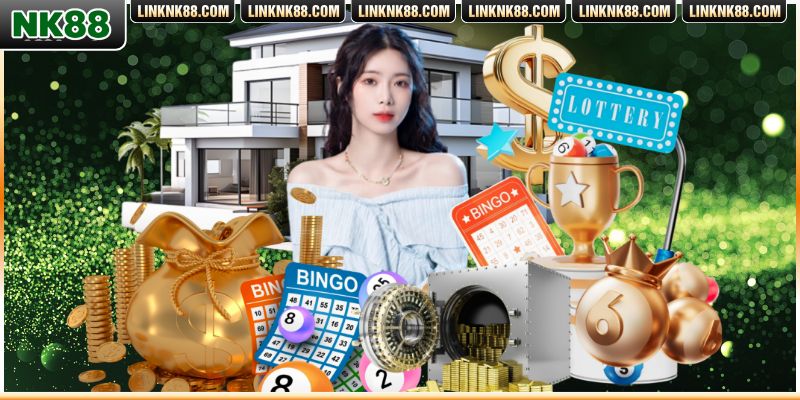 Xổ Số NK88 mang đến hình thức giải trí quen thuộc